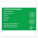 Bigelow Mint Medley Herbal Tea, 28/Box