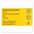Bigelow Lemon Lift Black Tea, 28/Box