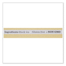 Bigelow Single Flavor Tea, Premium Ceylon, 100 Bags/Box