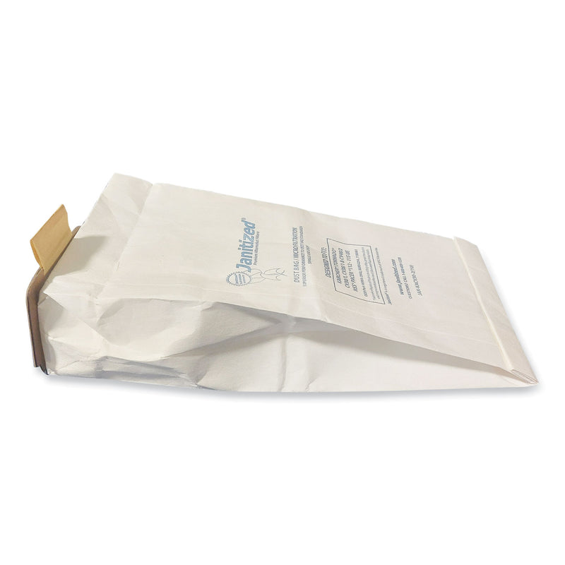 Janitized Vacuum Filter Bag Designed to Fit Karcher/Tornado CV30/1, CV38/1, CV48/2, 100/CT