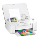 Epson PictureMate PM-400 Wireless Personal Photo Lab, White