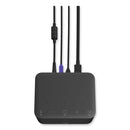 Logitech Teams Logi Dock, 1 HDMI/1 Displayport/2 USB A/3 USB C, Graphite