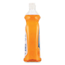 Joy Ultra Orange Dishwashing Liquid, Orange Scent, 30 oz Bottle, 10/Carton