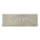 Boardwalk Mop Head, Applicator Refill Pad, Lambswool, 18-Inch, White