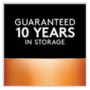 Duracell Rechargeable StayCharged NiMH Batteries, AAA, 4/Pack