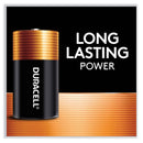 Duracell CopperTop Alkaline C Batteries, 72/Carton