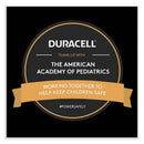 Duracell Lithium Coin Batteries With Bitterant, 2032, 6/Pack