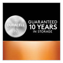 Duracell Lithium Coin Batteries With Bitterant, 2025