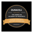 Duracell Lithium Coin Batteries With Bitterant, 2025