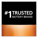 Duracell CopperTop Alkaline C Batteries, 72/Carton