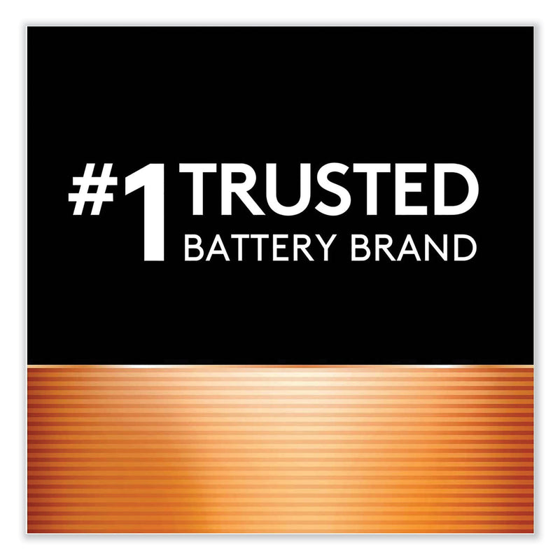 Duracell Rechargeable StayCharged NiMH Batteries, AA, 2/Pack
