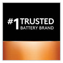 Duracell Rechargeable StayCharged NiMH Batteries, AAA, 4/Pack