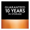 Duracell ION SPEED 1000 Advanced Charger, For AA and AAA, Includes 4 AA NiMH Batteries