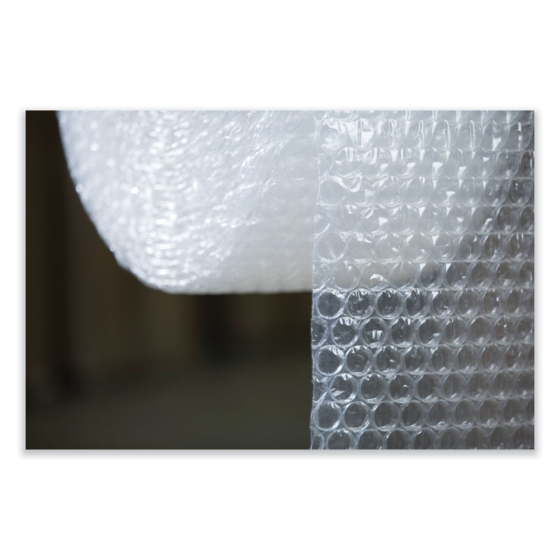 Universal Bubble Packaging, 0.31" Thick, 12" x 100 ft, Perforated Every 12", Clear