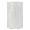 Universal Bubble Packaging, 0.19" Thick, 12" x 10 ft, Perforated Every 12", Clear, 12/Carton