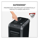 Fellowes Powershred 99Ci 100% Jam Proof Cross-Cut Shredder, 18 Manual Sheet Capacity