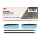 3M COMPLY Magnetic Attach Privacy Filter for 24" Widescreen Monitor, 16:10 Aspect Ratio