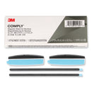 3M COMPLY Magnetic Attach Privacy Filter for 23.8" Widescreen Monitor, 16:9 Aspect Ratio