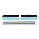 3M COMPLY Magnetic Attach Privacy Filter for 24" Widescreen Monitor, 16:10 Aspect Ratio