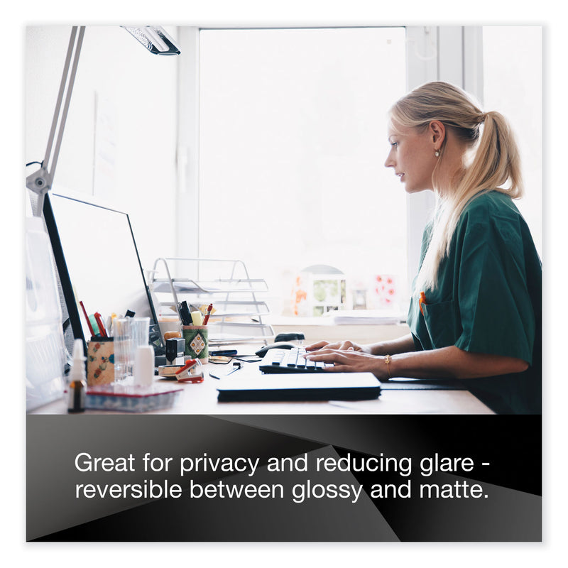 3M COMPLY Magnetic Attach Privacy Filter for 24" Widescreen Monitor, 16:9 Aspect Ratio