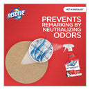 RESOLVE Pet Specialist Stain and Odor Remover, Citrus, 32 oz Trigger Spray Bottle, 12/Carton