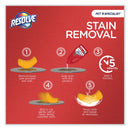 RESOLVE Pet Specialist Stain and Odor Remover, Citrus, 60 oz Refill Pour Bottle, 4/Carton