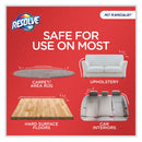 RESOLVE Pet Specialist Stain and Odor Remover, Citrus, 60 oz Refill Pour Bottle, 4/Carton