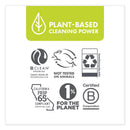 Boulder Clean Laundry Detergent Sheets, Free and Clear, 40/Pack