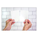 Boulder Clean Laundry Detergent Sheets, Clean Cotton, 40/Pack, 12 Packs/Carton