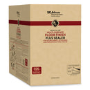 SC Johnson Professional Ready-To-Use Multi-Surface Floor Finish Plus Sealer, Light Fresh Scent, 5 gal Bag-in-Box