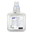 PURELL Advanced Hand Sanitizer Gentle and Free Foam, 1,200 mL, Fragrance-Free, For ES4 Dispensers, 2/Carton