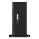Kensington SD4849Pv Triple Video Driverless Docking Station, Black