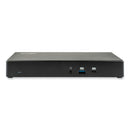 Kensington SD4780P Universal Docking Station, Black