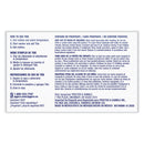 Tide Powder Laundry Detergent Plus Bleach, Original Scent, 1.4 oz Vending Box, 156/Carton