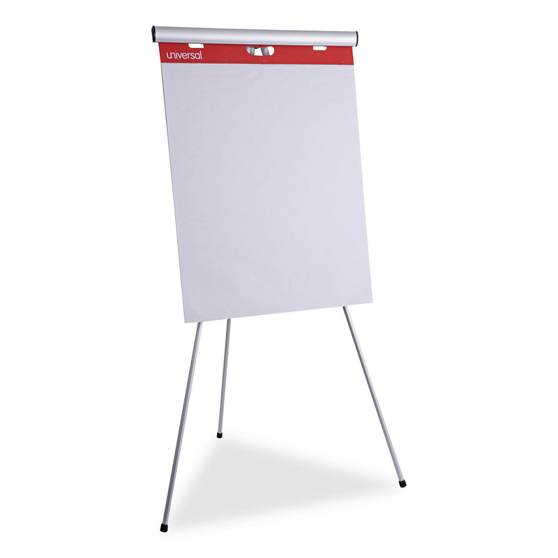 Universal Self-Stick Easel Pad, Unruled, 25 x 30, White, 30 Sheets, 2/Carton