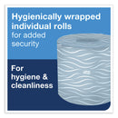 Tork Twin Standard Roll Bath Tissue Dispenser, 12.75 x 5.57 x 8.25, Smoke