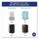 Tork Advanced Centerfeed Hand Towel, 1-Ply, 8.25 x 11.8, White, 1,000/Roll, 6/Carton