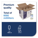 Tork Premium Extra Mild Liquid Soap, Unscented, 1 L, 6/Carton