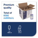 Tork Premium Luxury Soap, Soft Rose, 1 L, 6/Carton