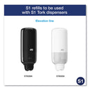 Tork Premium Luxury Soap, Soft Rose, 1 L, 6/Carton