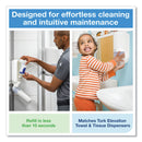 Tork Premium Luxury Soap, Soft Rose, 1 L, 6/Carton