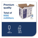 Tork Premium Extra Mild Foam Soap, Unscented, 1 L, 6/Carton