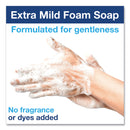 Tork Premium Extra Mild Foam Soap, Unscented, 1 L, 6/Carton