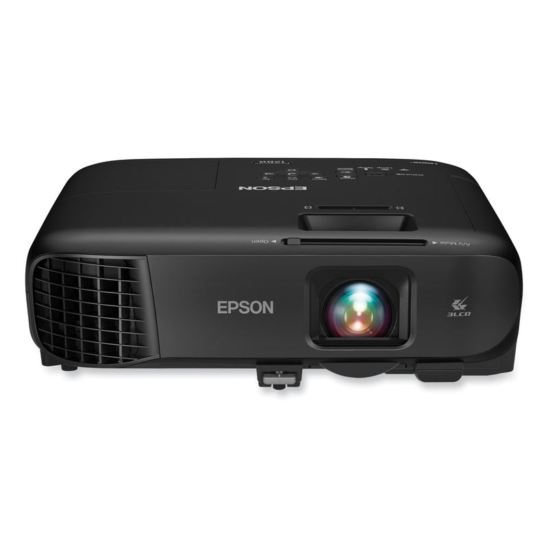 Epson PowerLite 1288 Full HD 1080p Meeting Room Projector, 4,000 lm, 1920 x 1080 Pixels, 1.6x Zoom