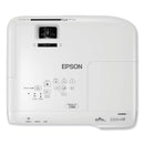 Epson PowerLite 119W 3LCD WXGA Classroom Projector, 4,000 lm, 1280 x 800 Pixels, 1.2x Zoom