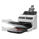 Epson DS-870 Color Workgroup Document Scanner, 600 dpi Optical Resolution, 100-Sheet Duplex Auto Document Feeder