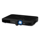 Epson PowerLite 1781W Wireless WXGA 3LCD Projector,3200 Lm,1280 x 800 Pixels,1.2x Zoon