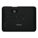 Epson PowerLite 1781W Wireless WXGA 3LCD Projector,3200 Lm,1280 x 800 Pixels,1.2x Zoon