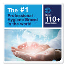 Tork Foodservice Cloth, 13 x 24, Blue, 150/Carton