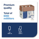 Tork Premium Alcohol Foam Hand Sanitizer, 1 L Bottle, Unscented, 6/Carton